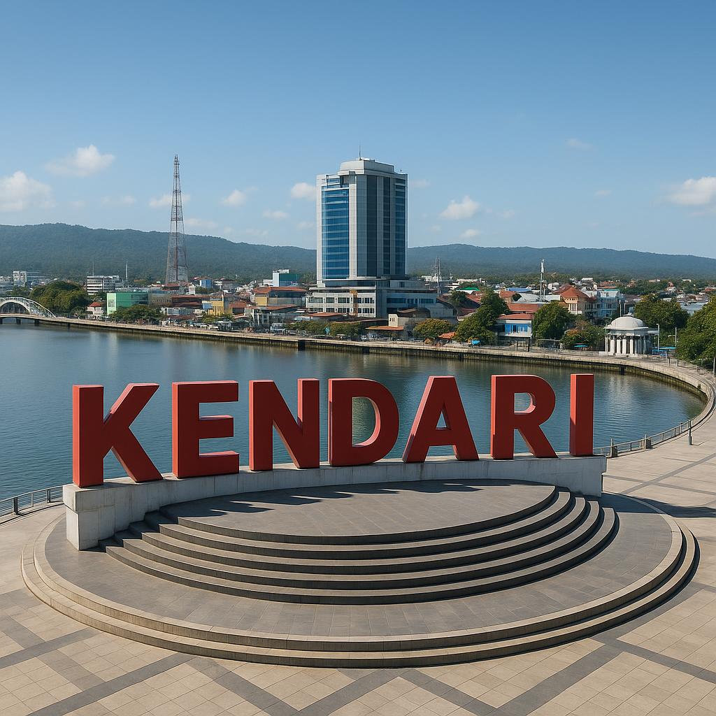 Mahasiswa Universitas Muhammadiyah Kendari Berprestasi Gemilang