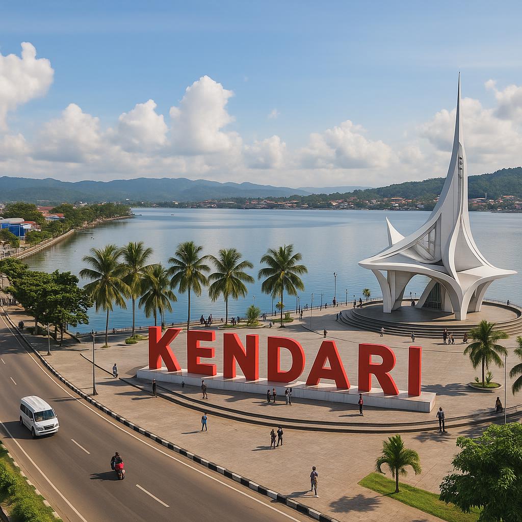 Universitas Muhammadiyah Kendari Memperkuat Pendidikan di Sultra